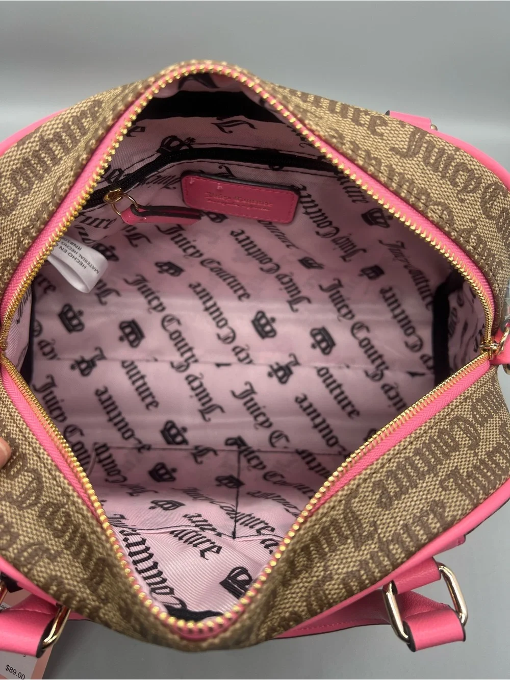 Juicy couture purse